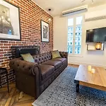 Jacuzzi-Nice quartier des musiciens-Loft